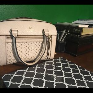 kate ♠️ spade: Delaney Perri Lane Bubbles, Blush